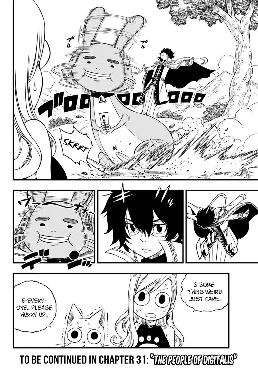 Eden’s Zero Chapter 30