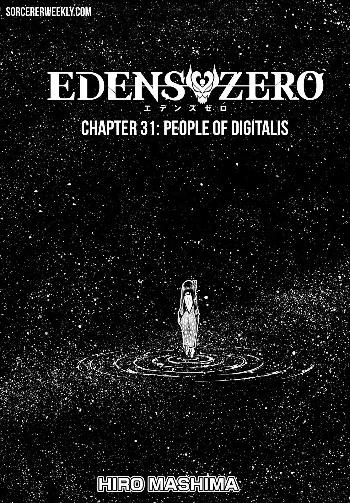 Eden’s Zero Chapter 31