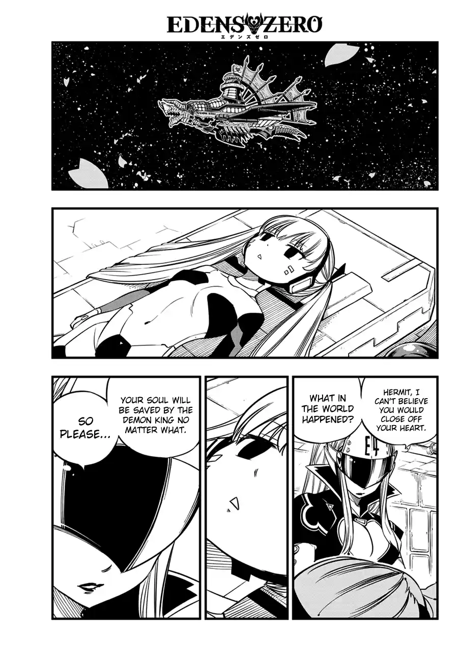 Eden’s Zero Chapter 32