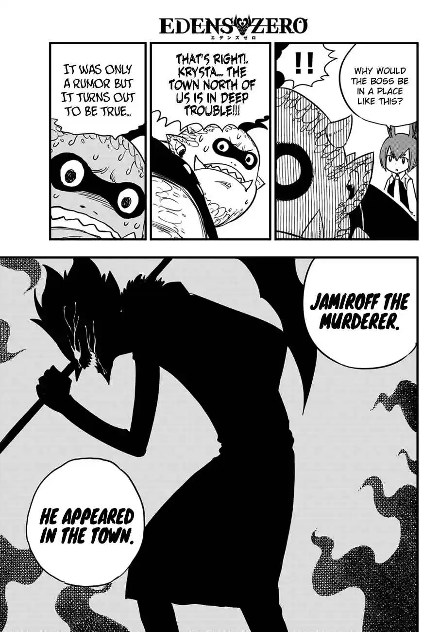 Eden’s Zero Chapter 32