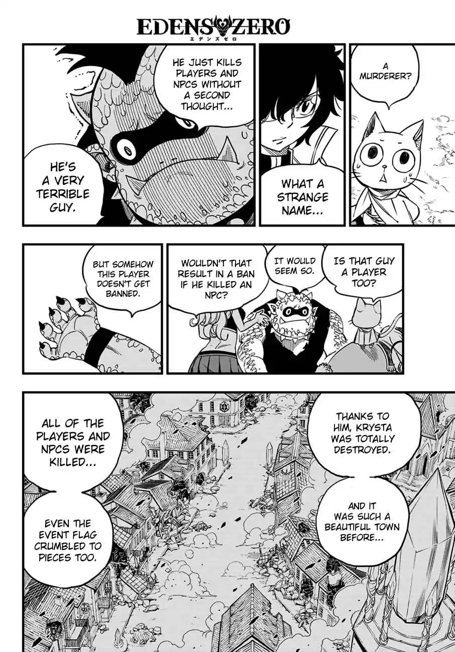 Eden’s Zero Chapter 32