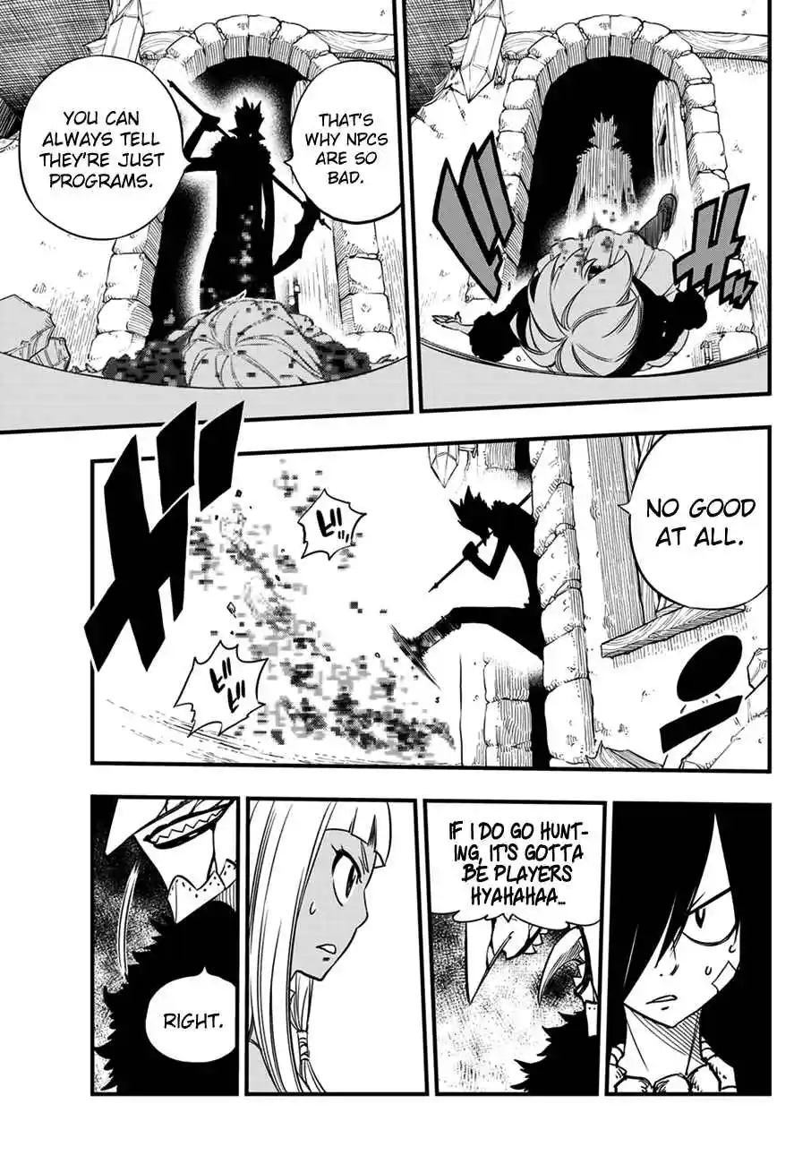 Eden’s Zero Chapter 32