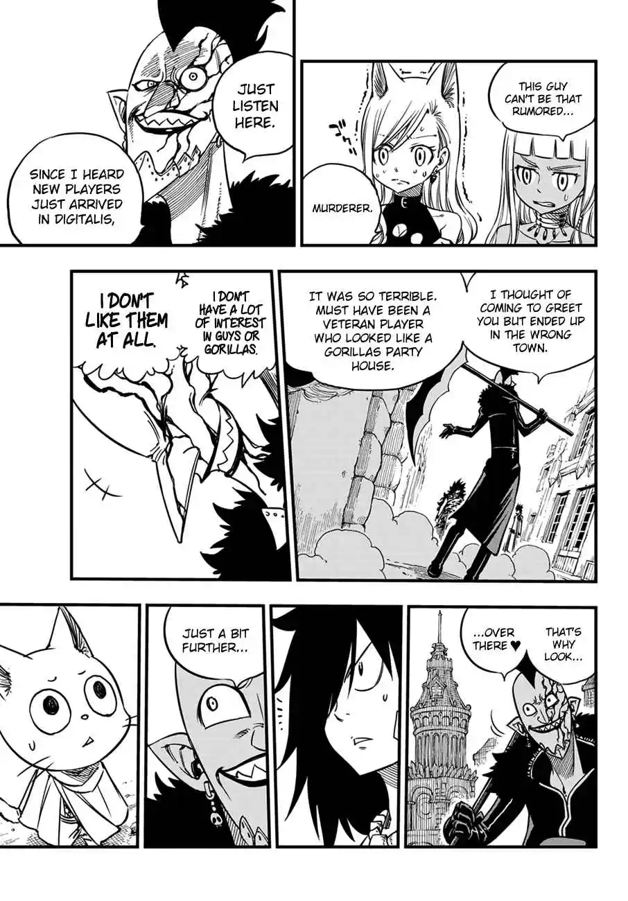 Eden’s Zero Chapter 32