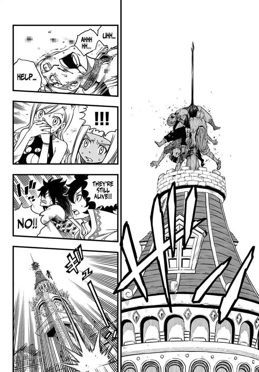 Eden’s Zero Chapter 32