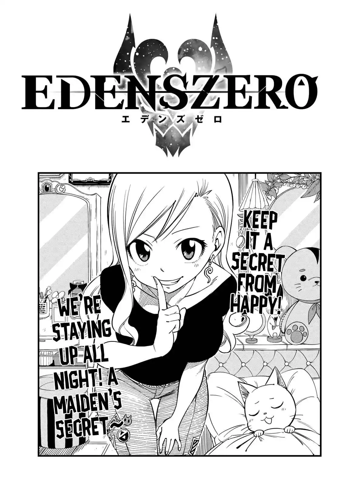 Eden’s Zero Chapter 33