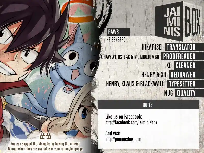 Eden’s Zero Chapter 34