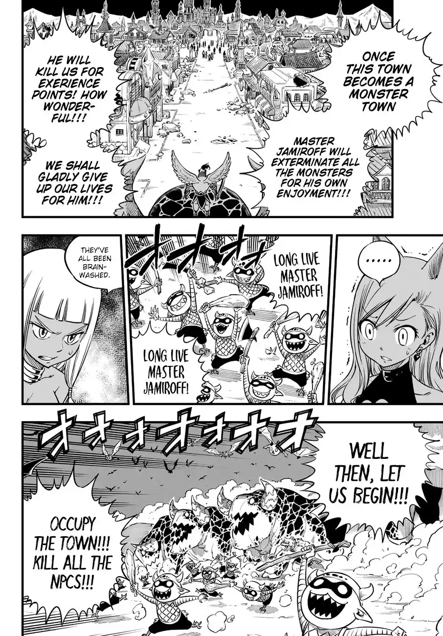 Eden’s Zero Chapter 34