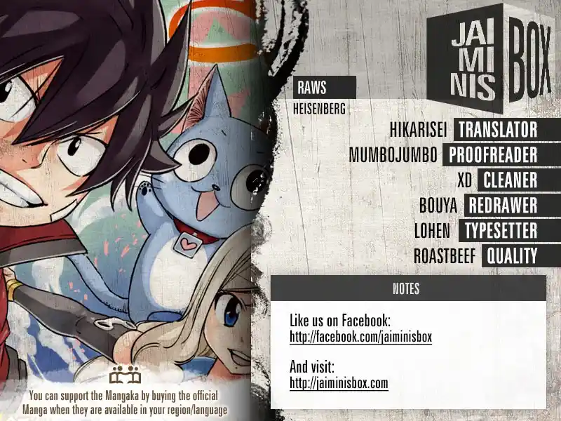 Eden’s Zero Chapter 35