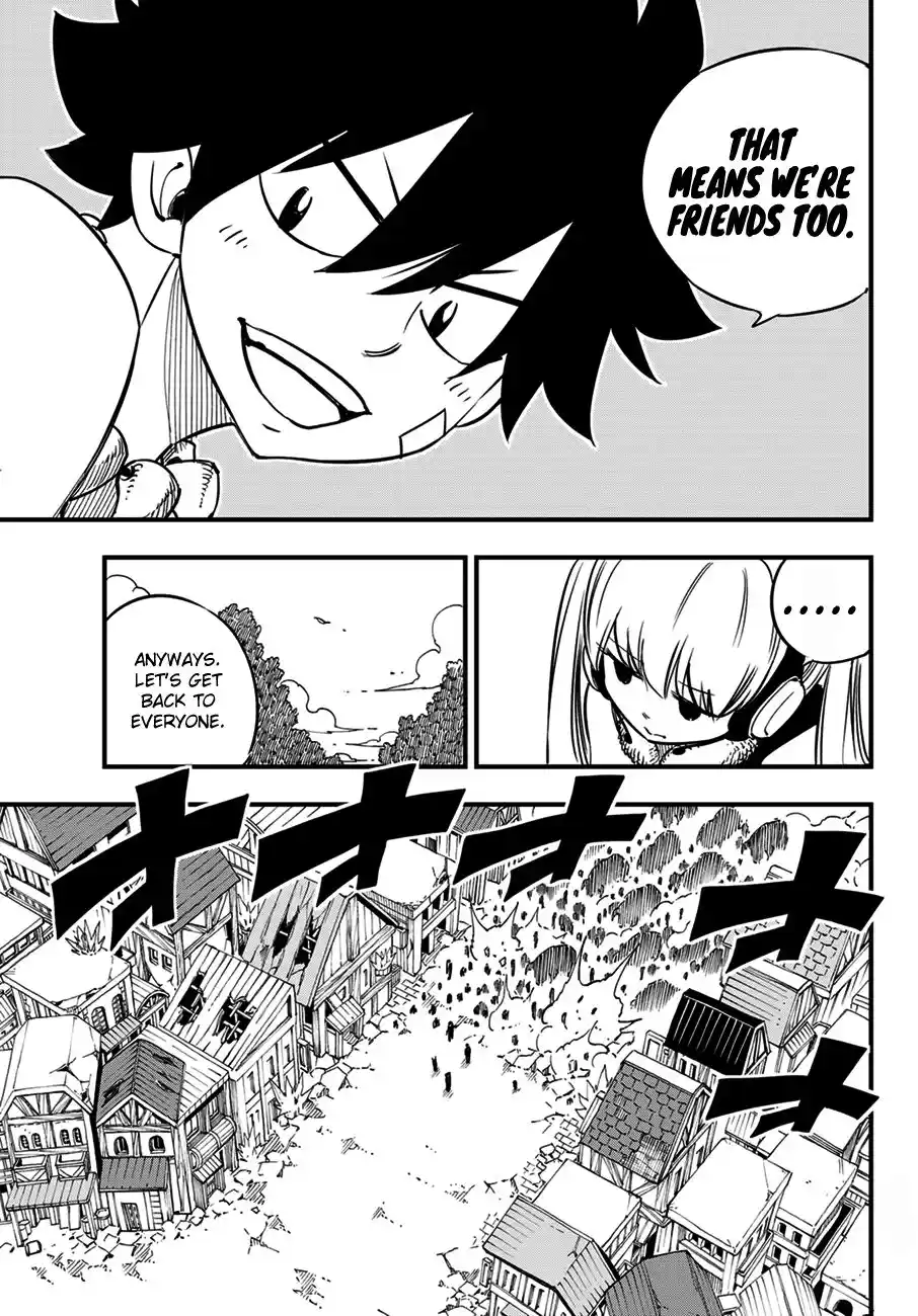 Eden’s Zero Chapter 35