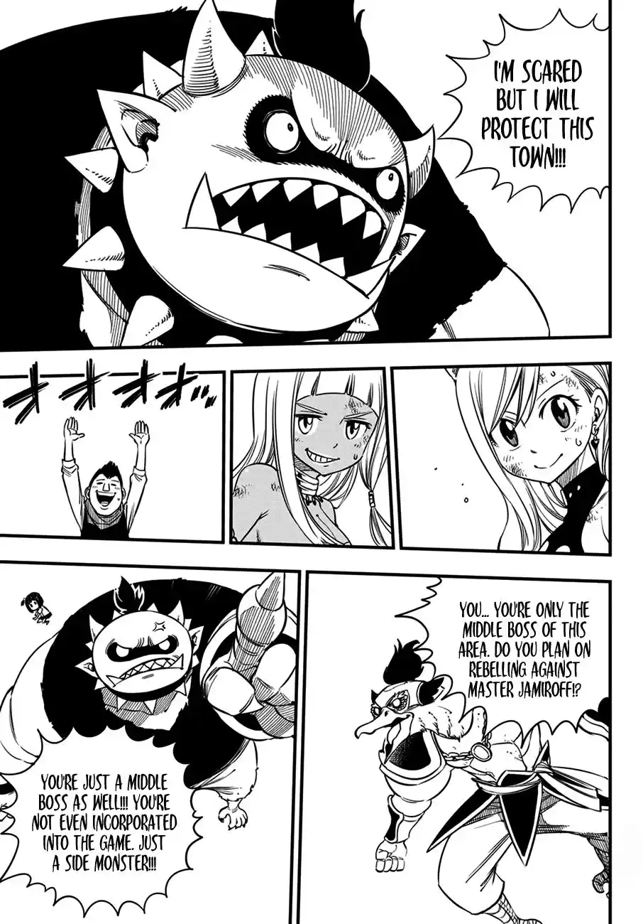 Eden’s Zero Chapter 35