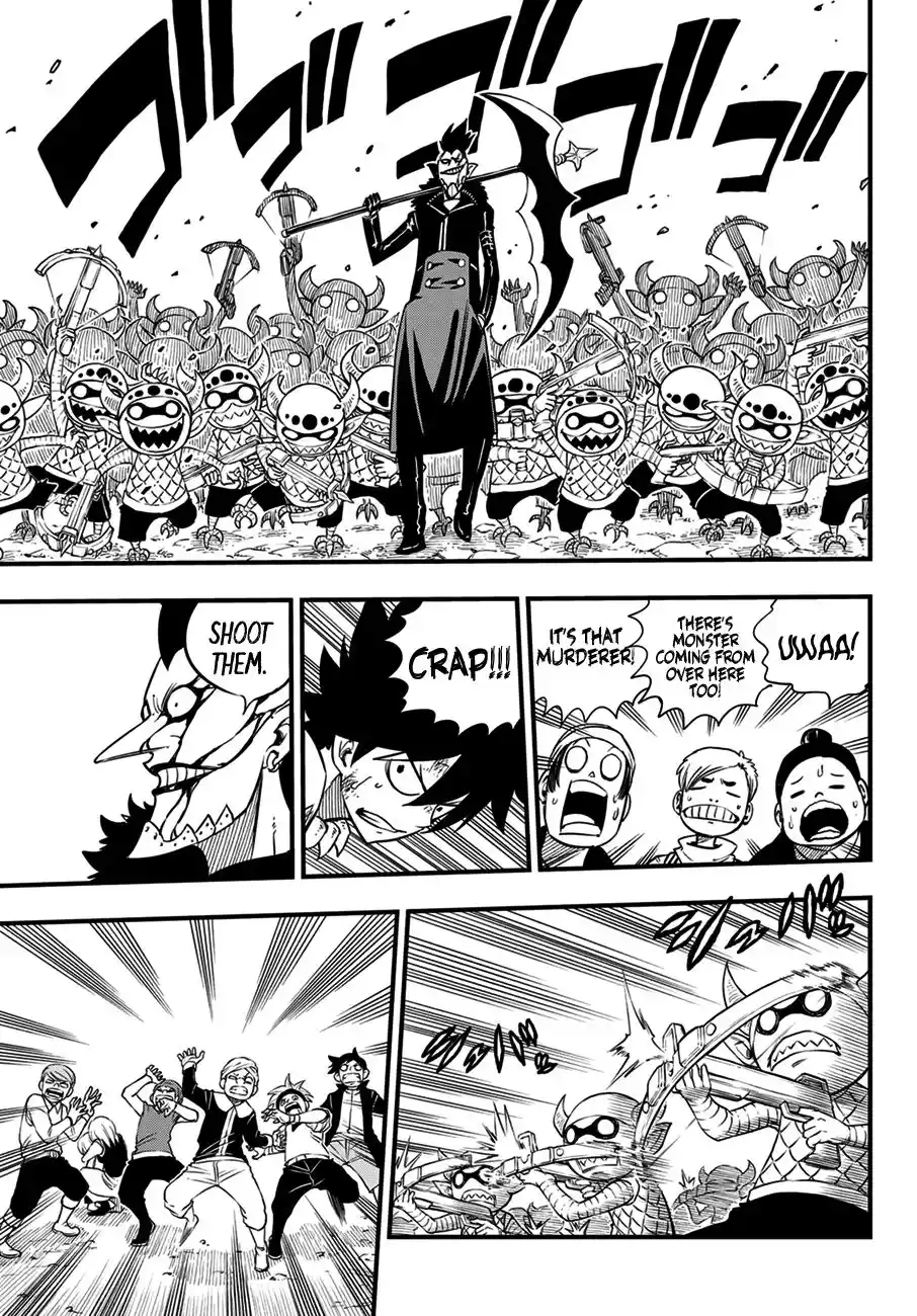 Eden’s Zero Chapter 35