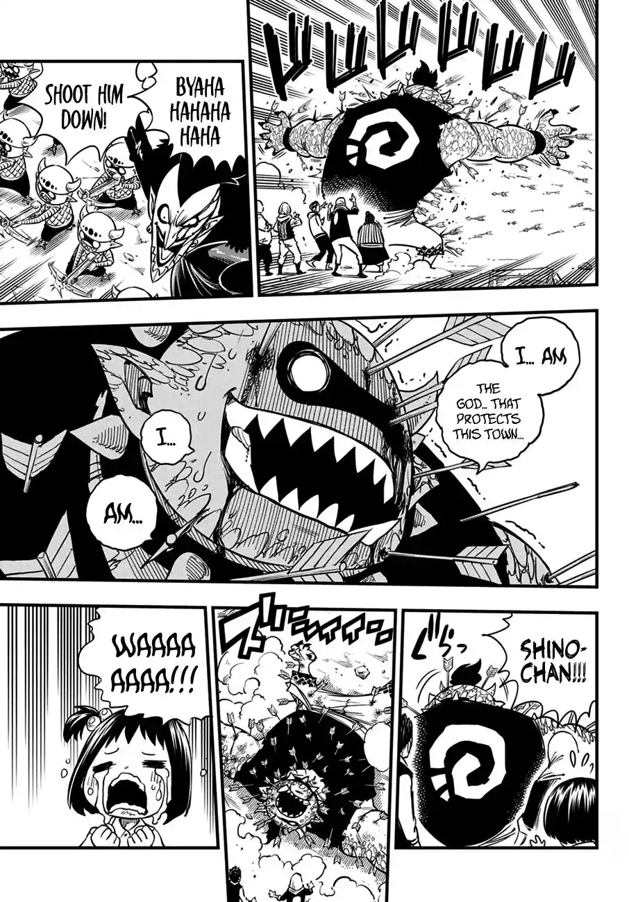 Eden’s Zero Chapter 35