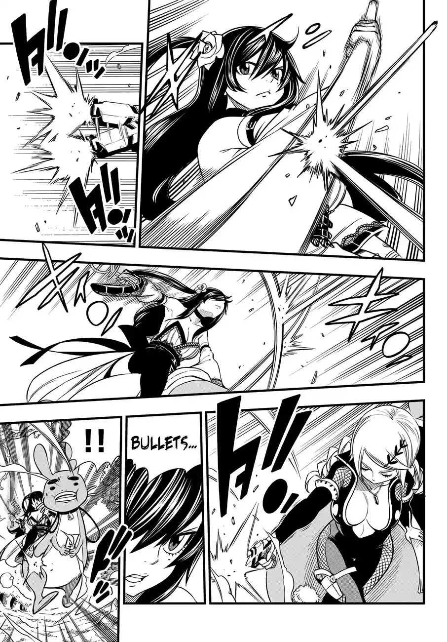 Eden’s Zero Chapter 37