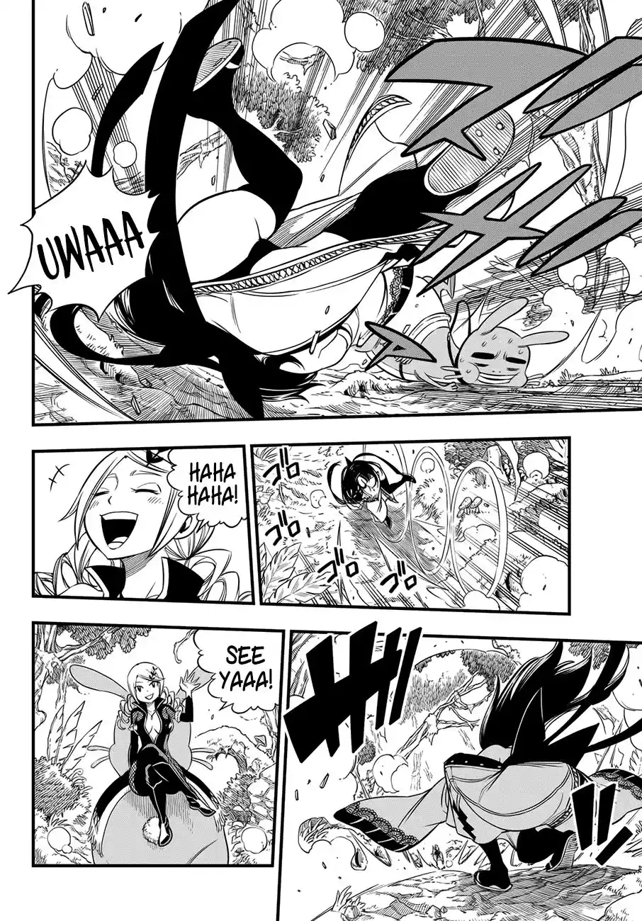 Eden’s Zero Chapter 37