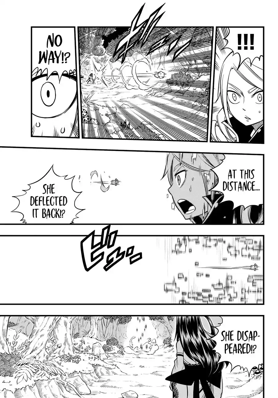 Eden’s Zero Chapter 37