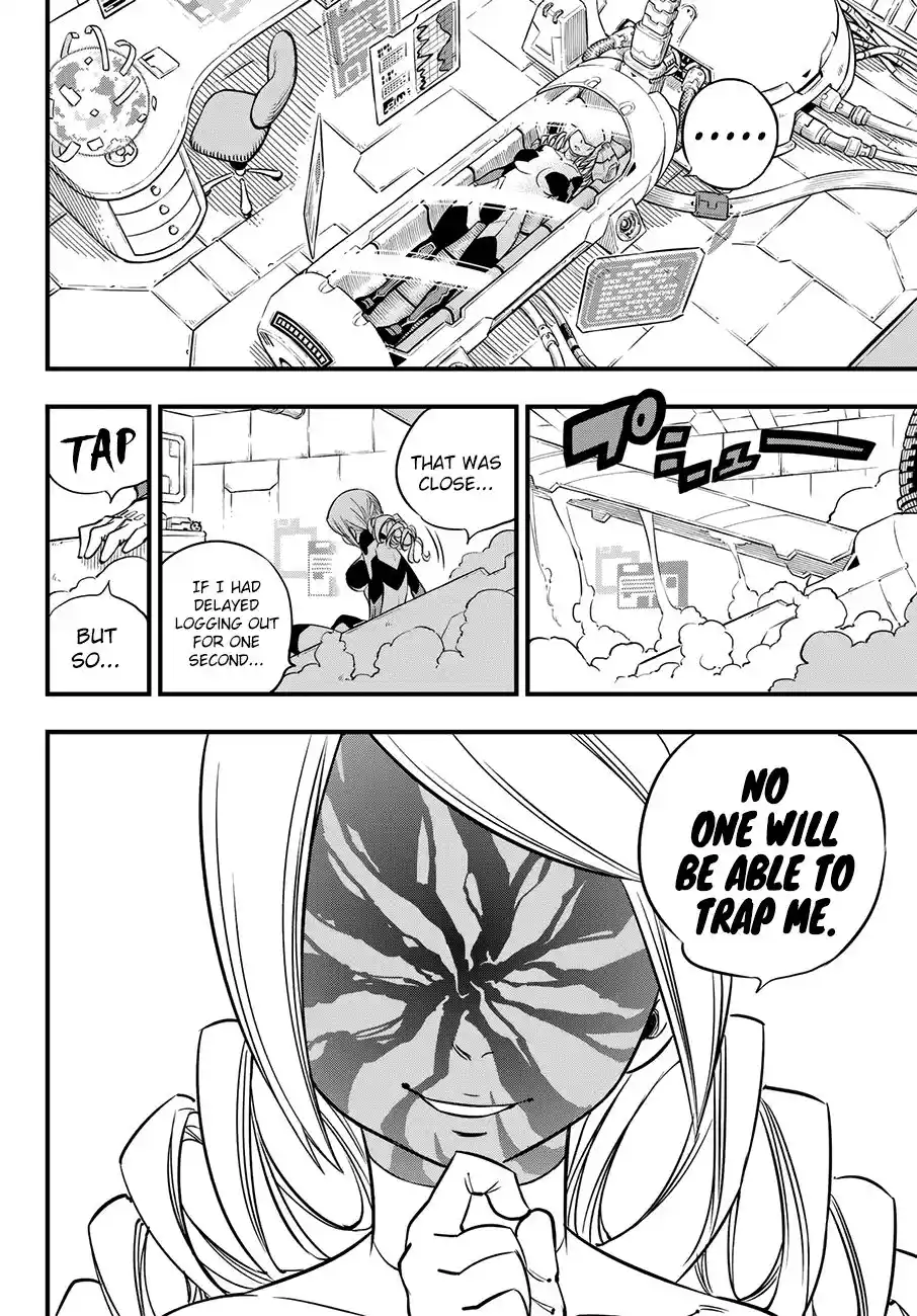 Eden’s Zero Chapter 37