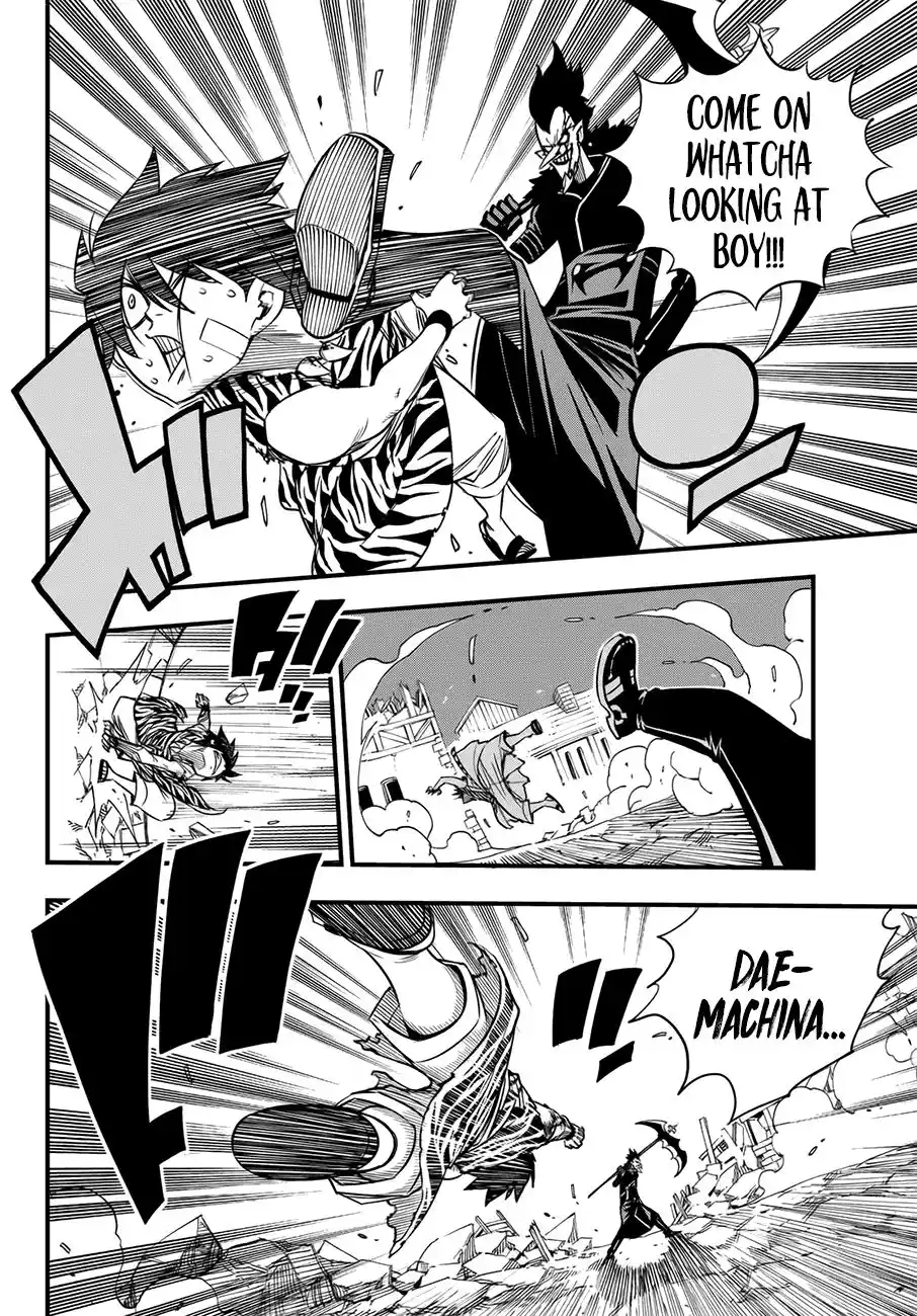 Eden’s Zero Chapter 37