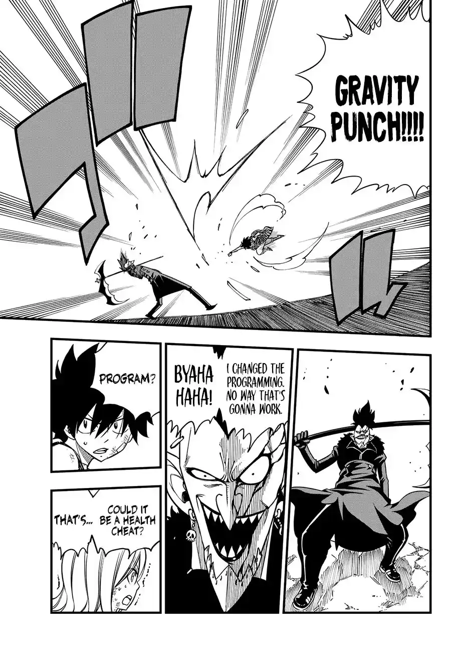 Eden’s Zero Chapter 37