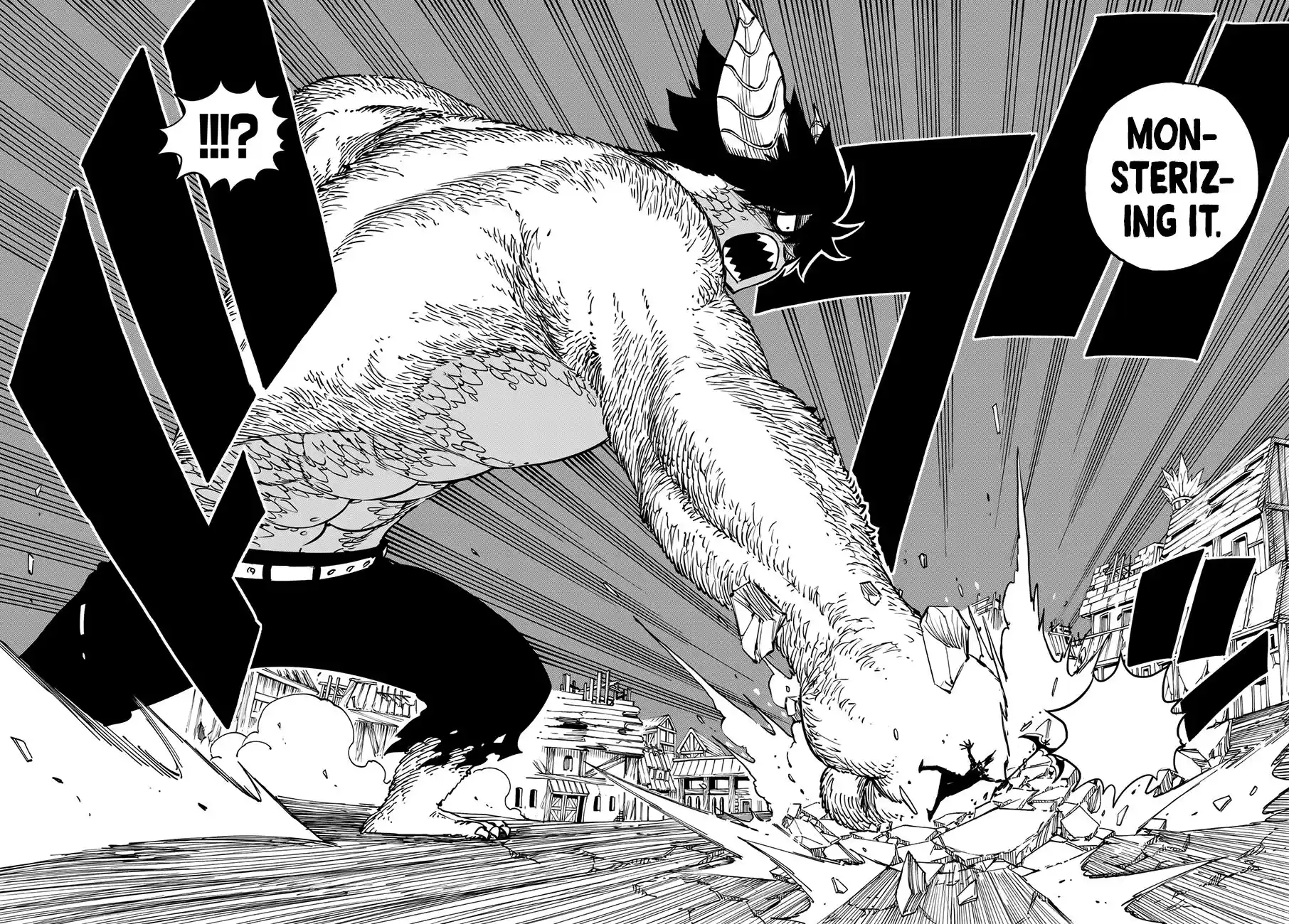 Eden’s Zero Chapter 37