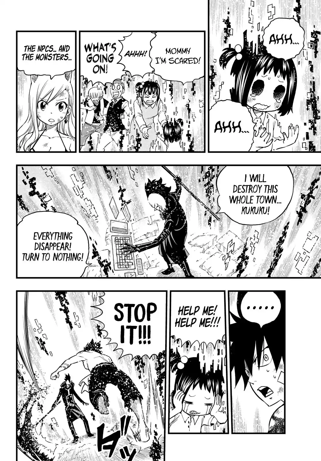 Eden’s Zero Chapter 38