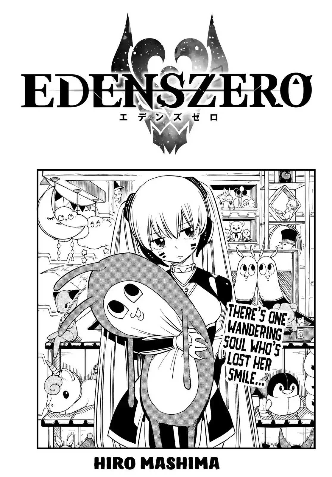 Eden’s Zero Chapter 40