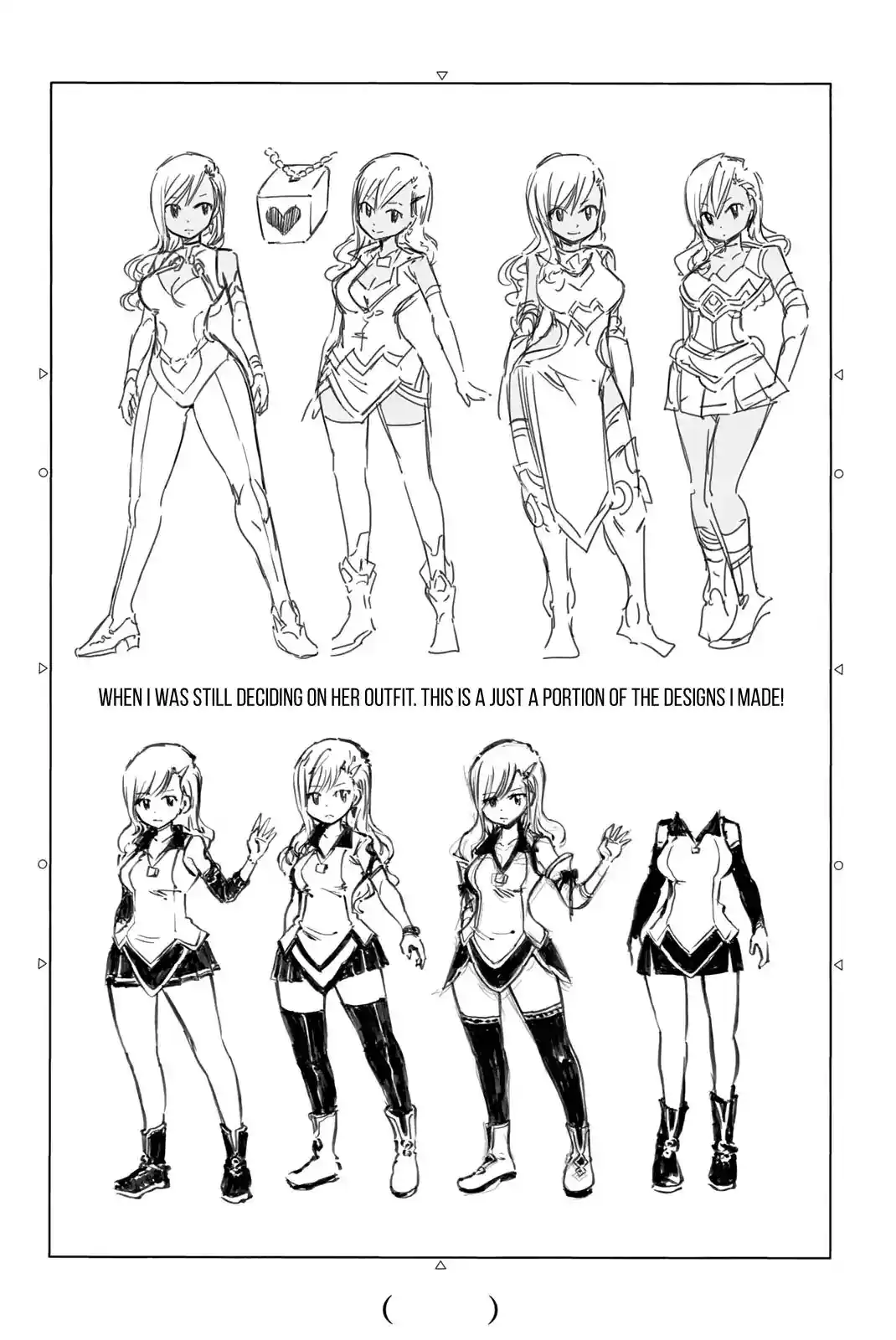 Eden’s Zero Chapter 4.1