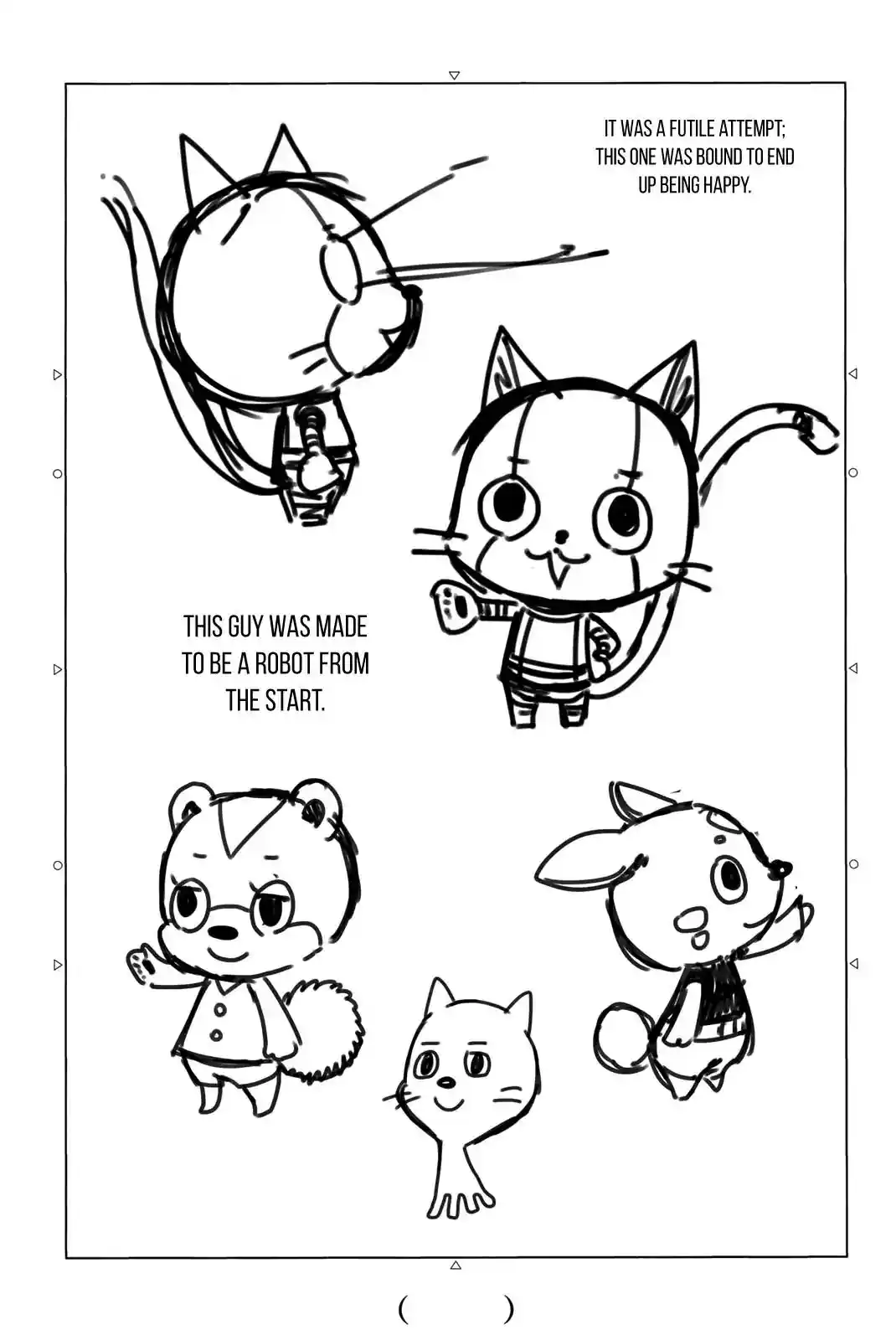 Eden’s Zero Chapter 4.1