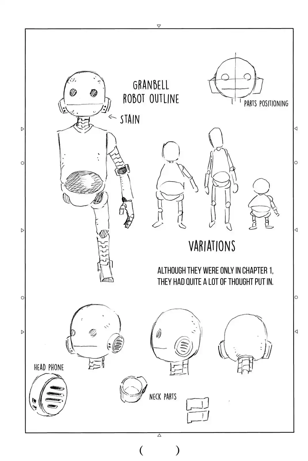 Eden’s Zero Chapter 4.1