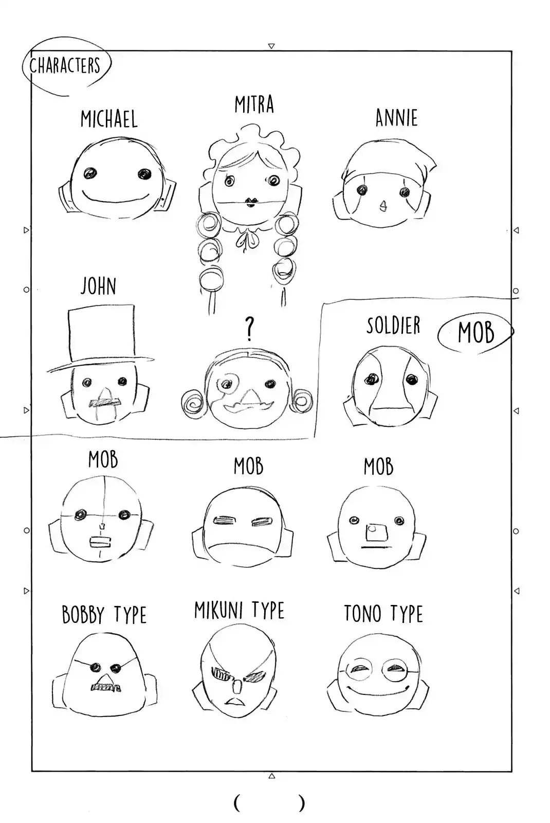 Eden’s Zero Chapter 4.1