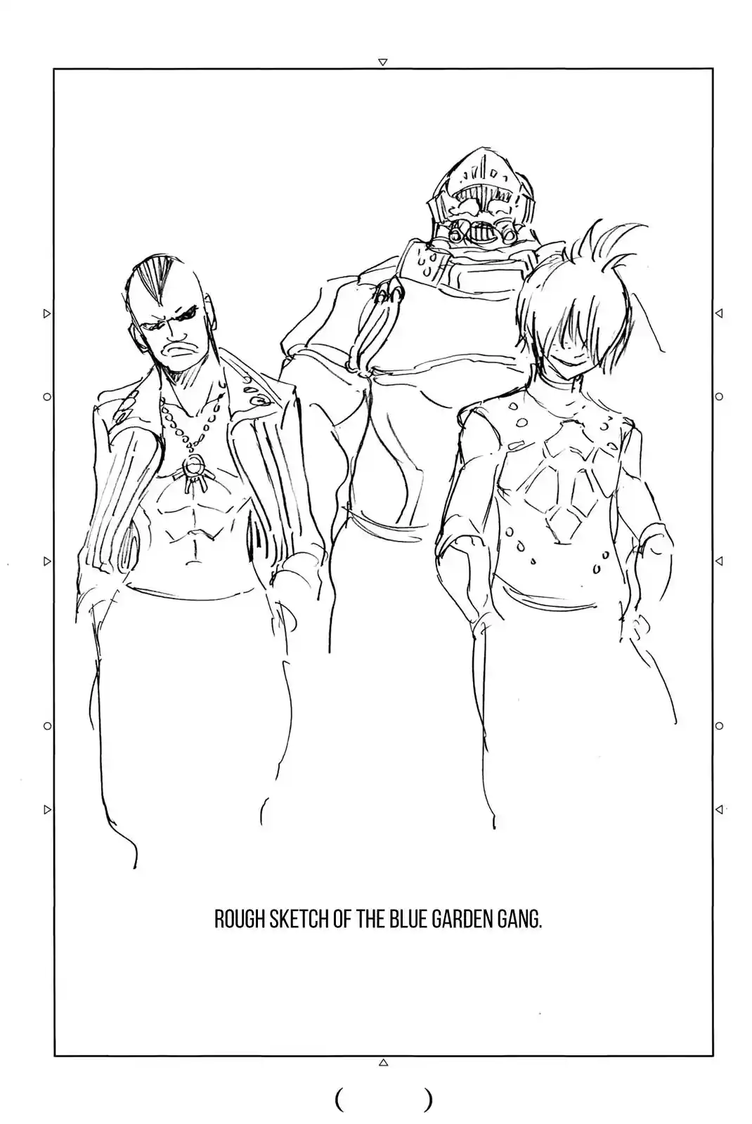 Eden’s Zero Chapter 4.1