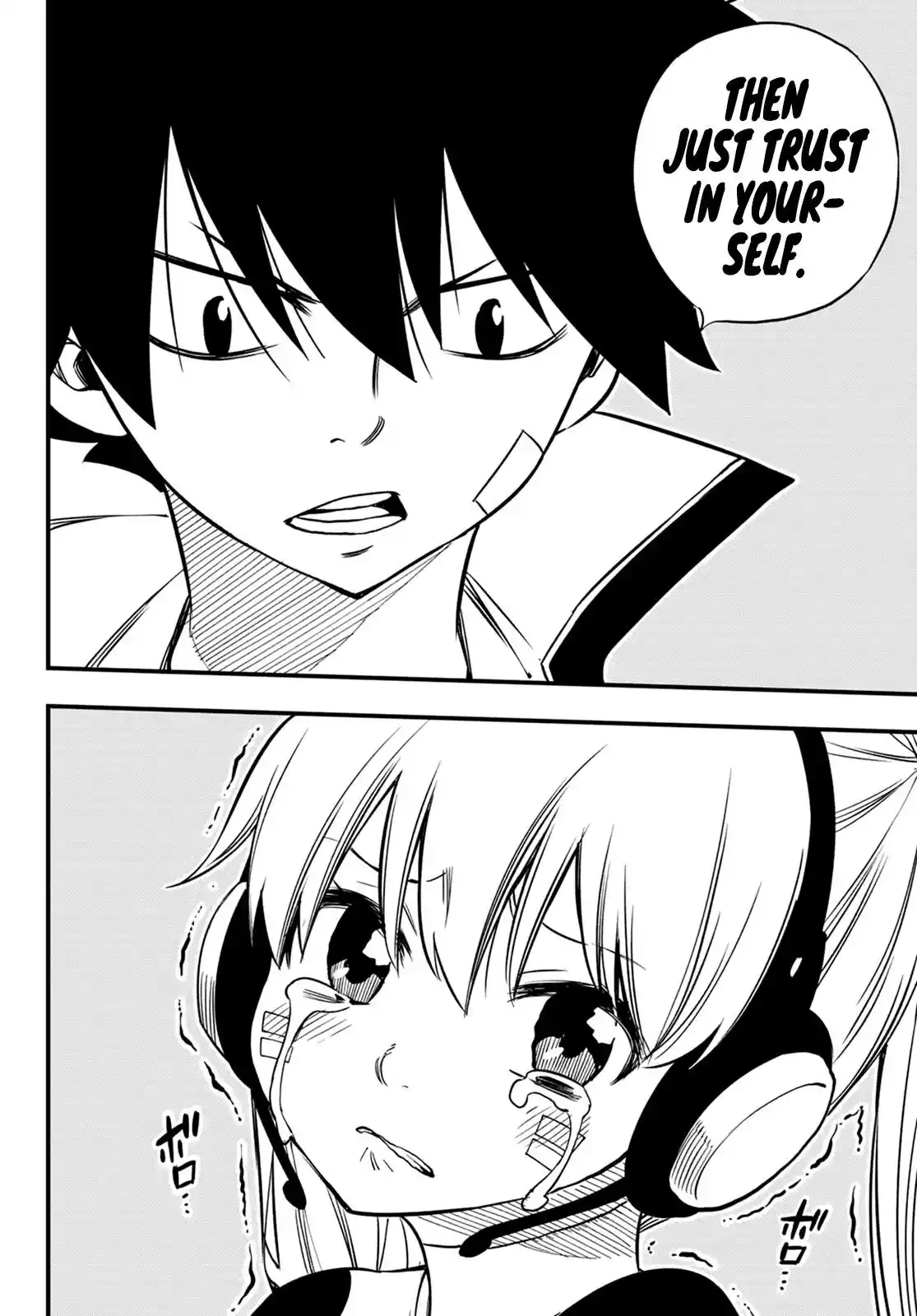 Eden’s Zero Chapter 41