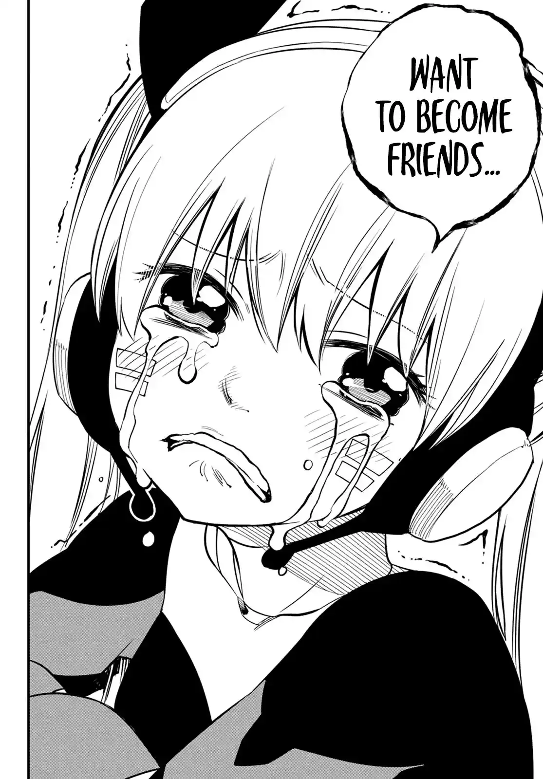 Eden’s Zero Chapter 41