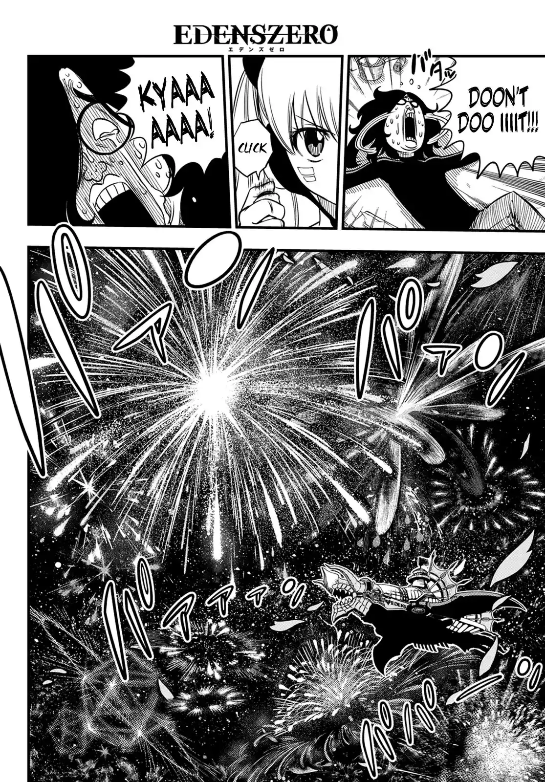 Eden’s Zero Chapter 41