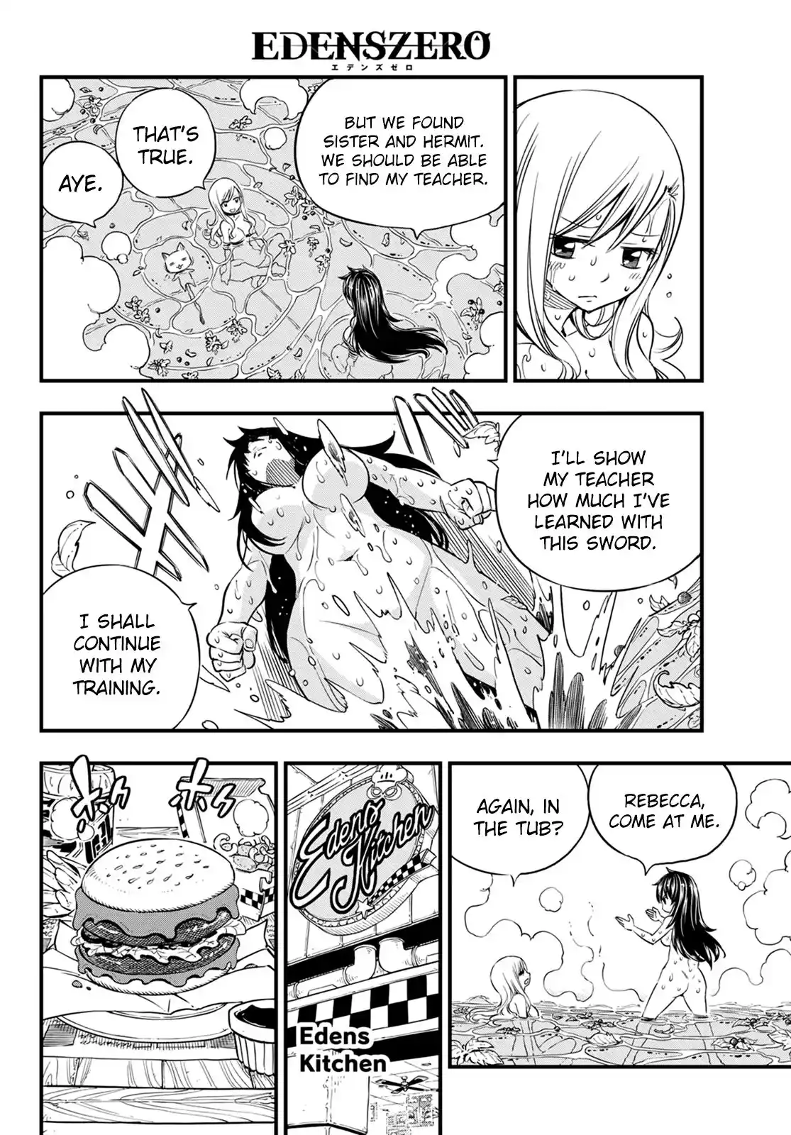 Eden’s Zero Chapter 42