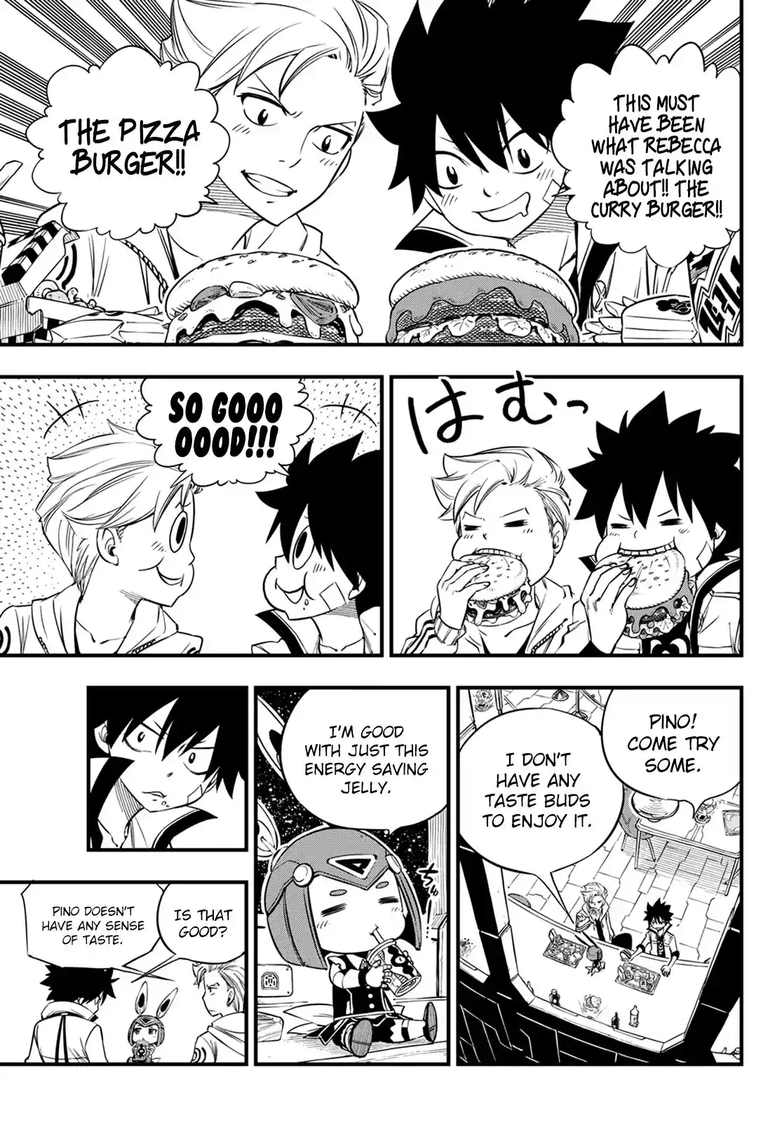 Eden’s Zero Chapter 42