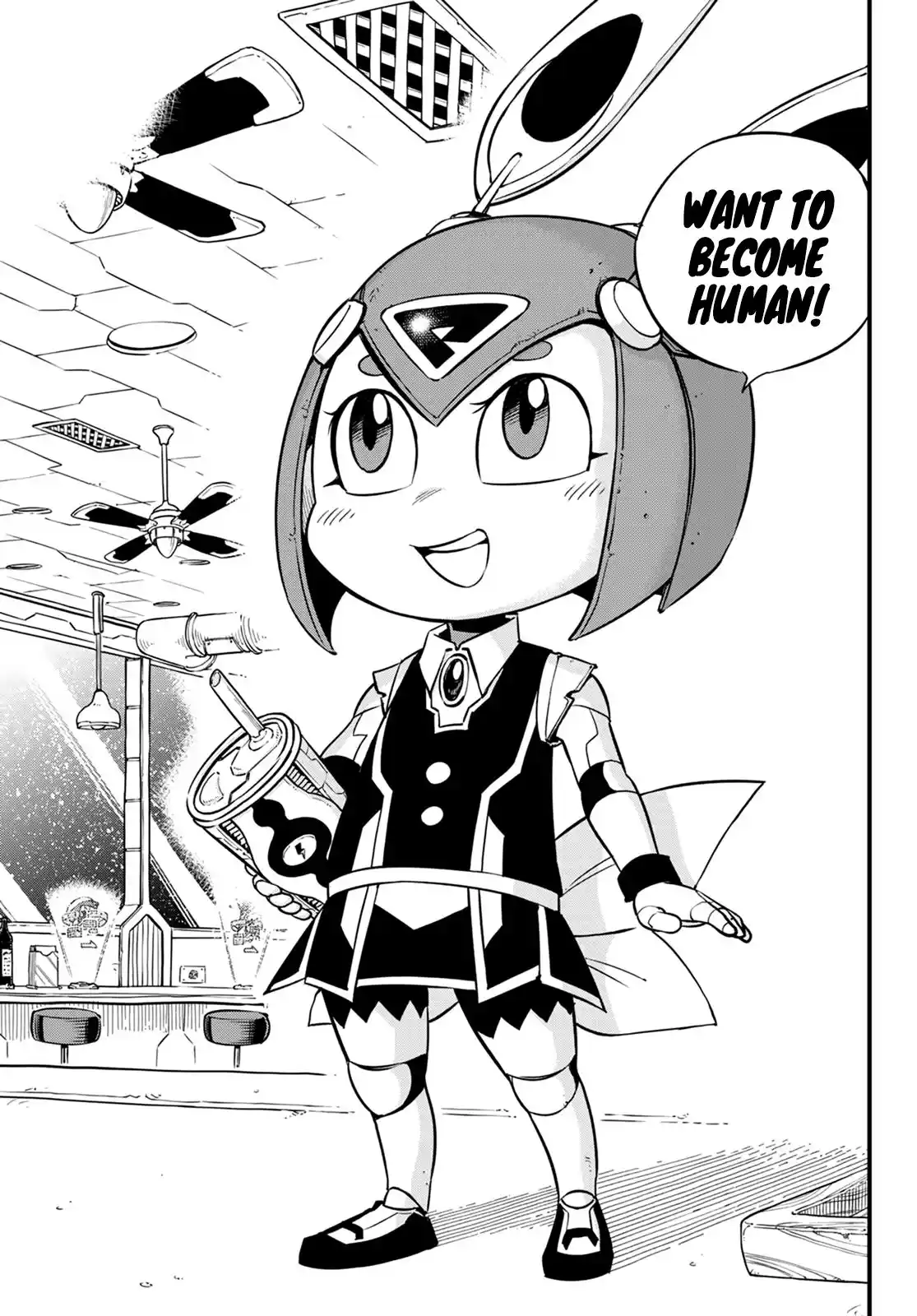 Eden’s Zero Chapter 42