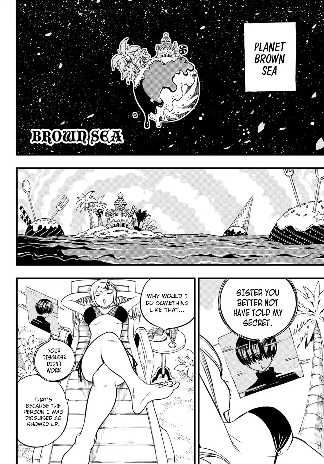 Eden’s Zero Chapter 42