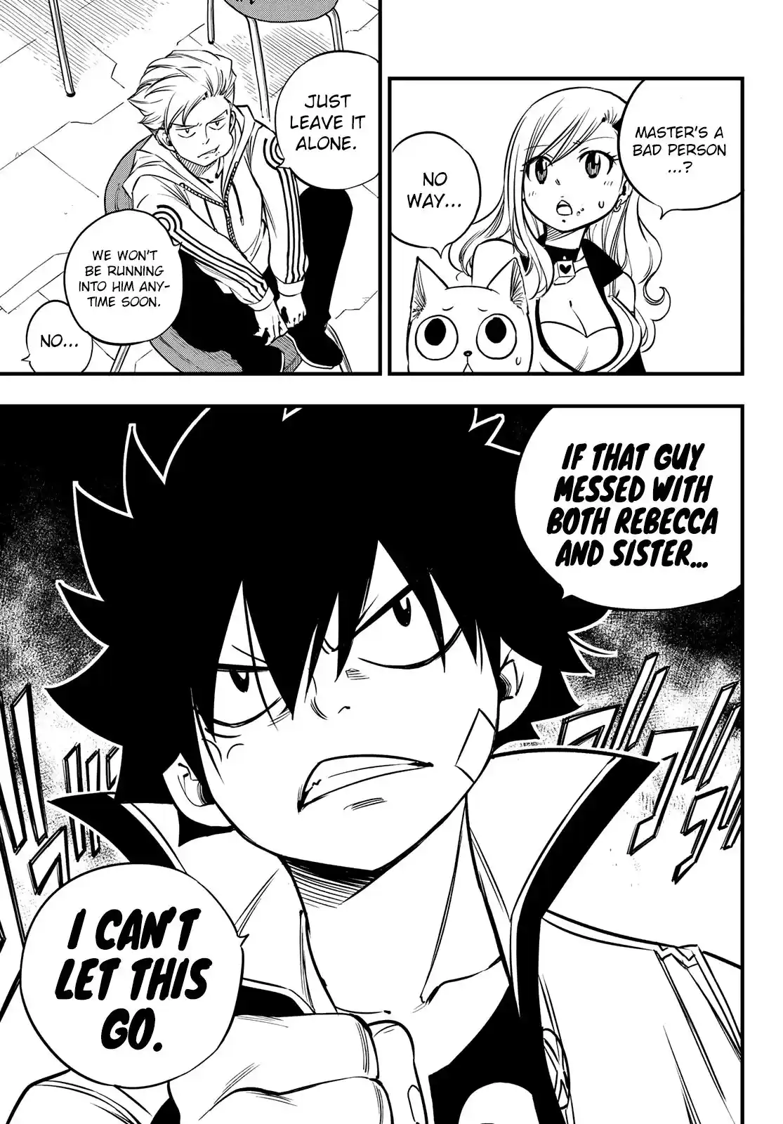 Eden’s Zero Chapter 43