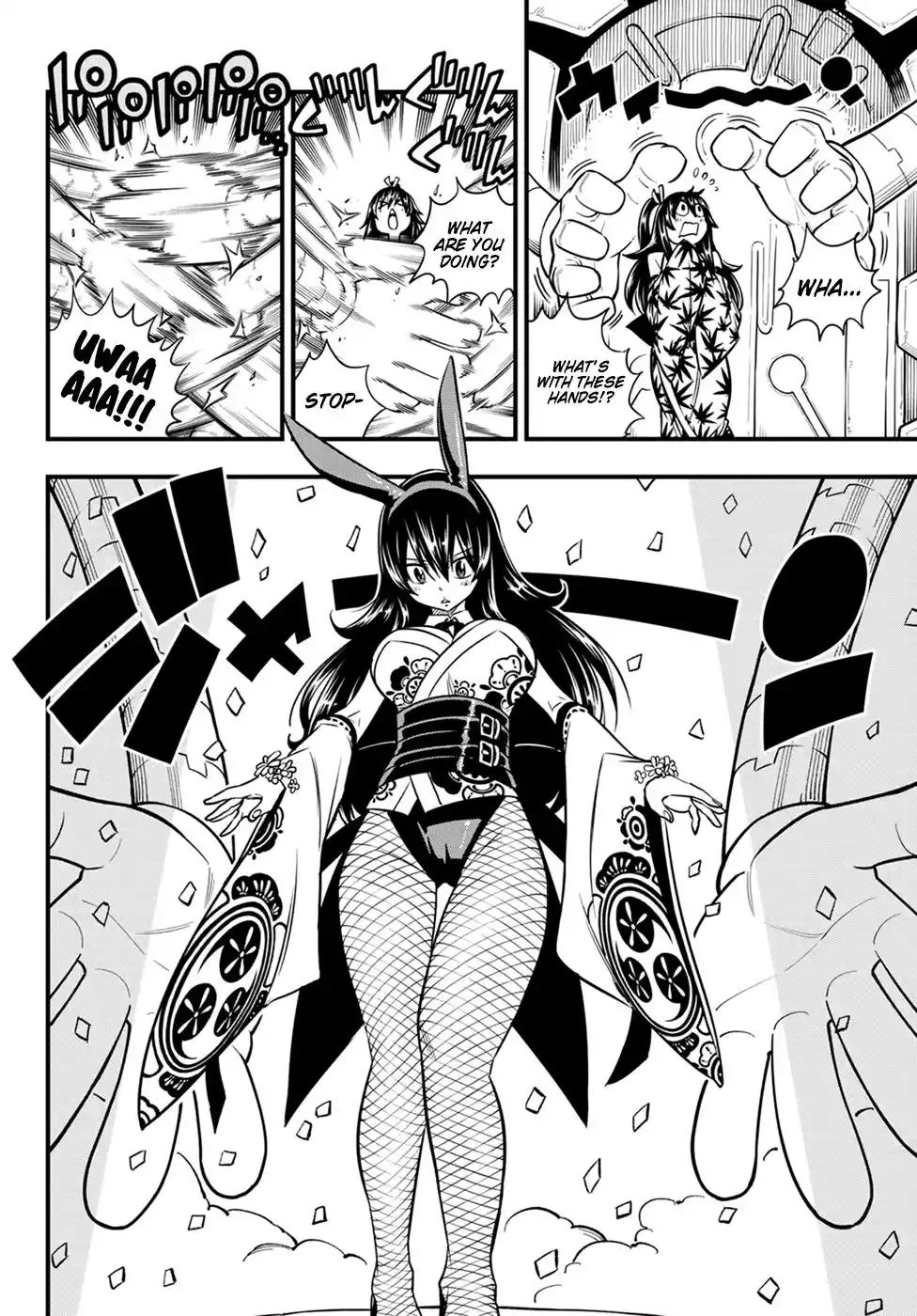 Eden’s Zero Chapter 44