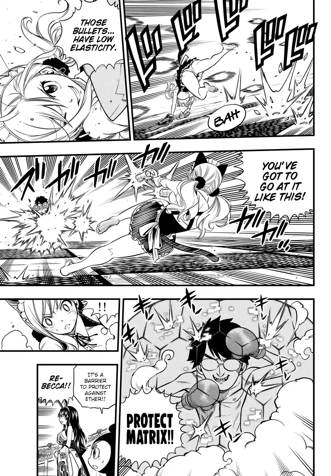 Eden’s Zero Chapter 46