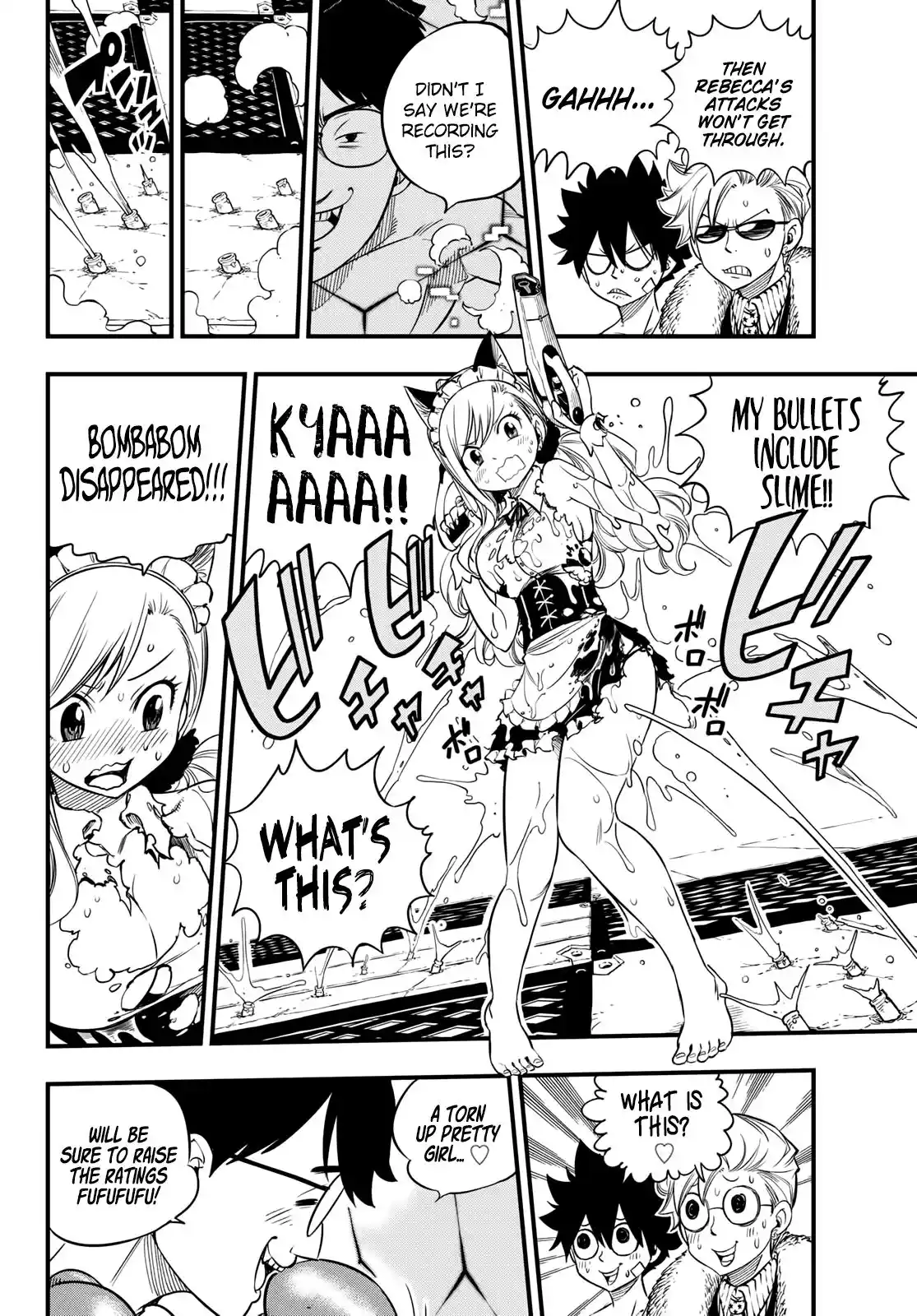 Eden’s Zero Chapter 46