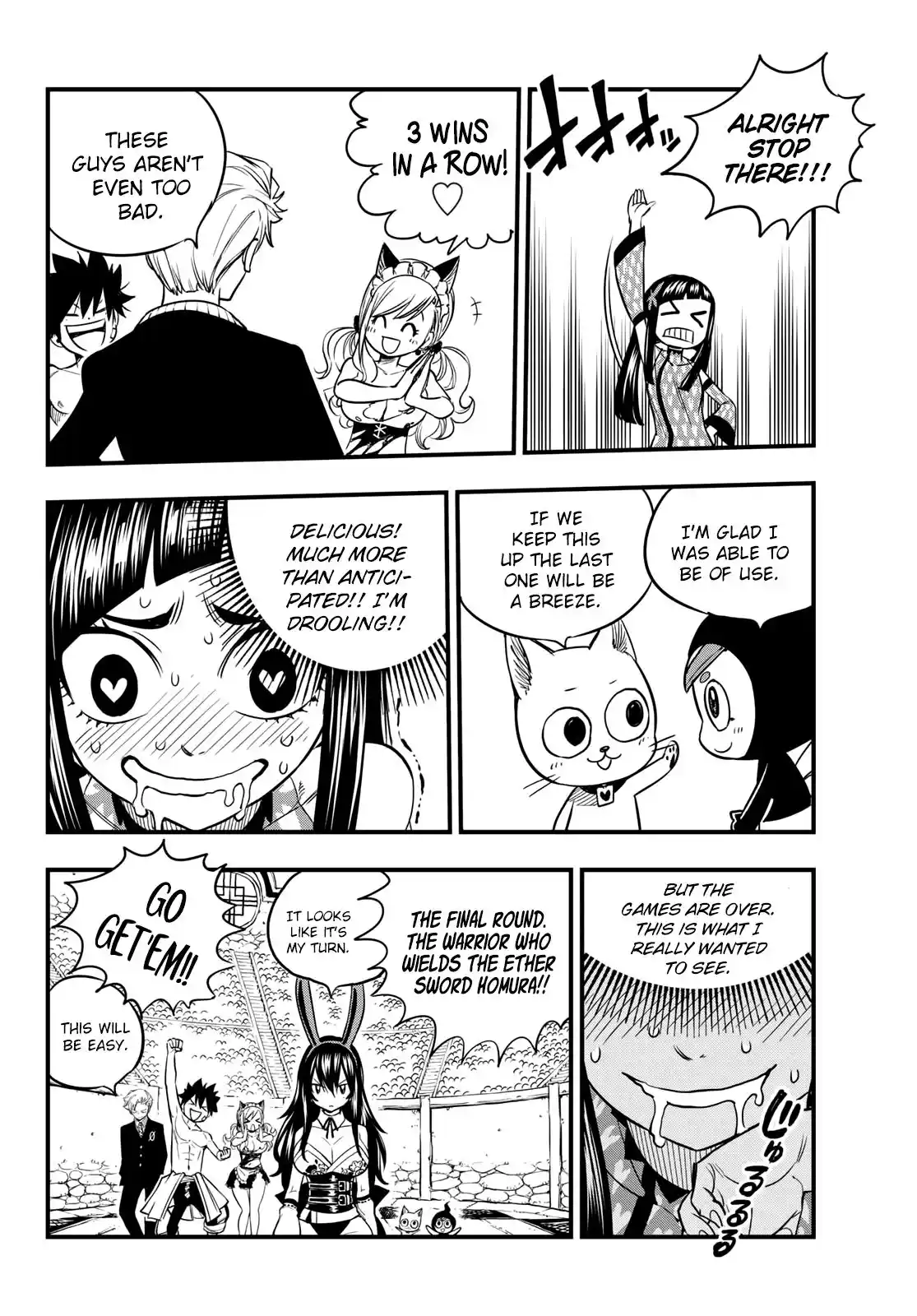 Eden’s Zero Chapter 46