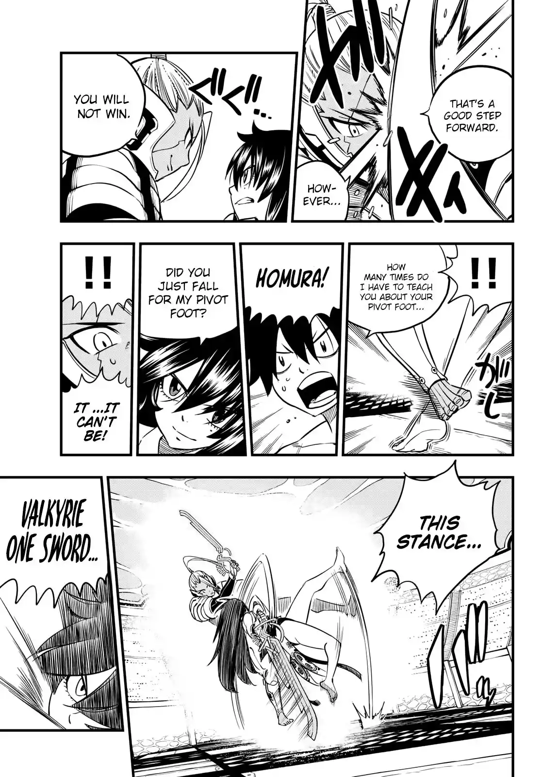 Eden’s Zero Chapter 47