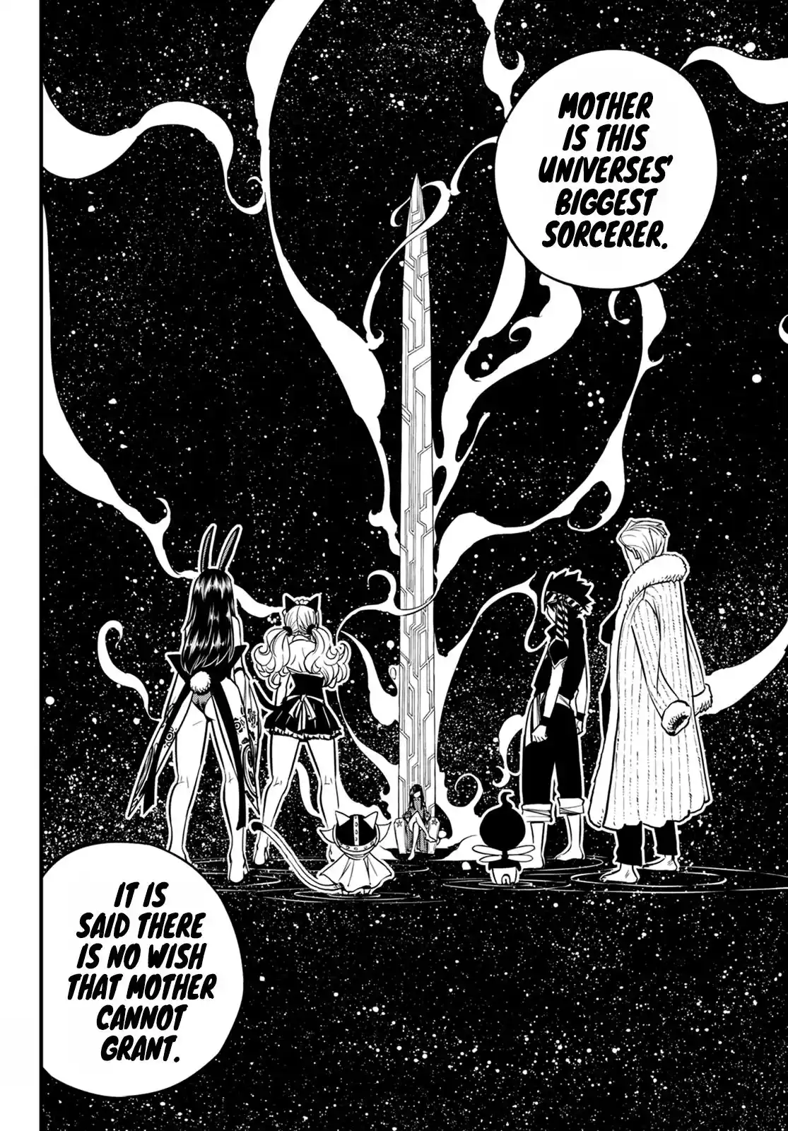 Eden’s Zero Chapter 48