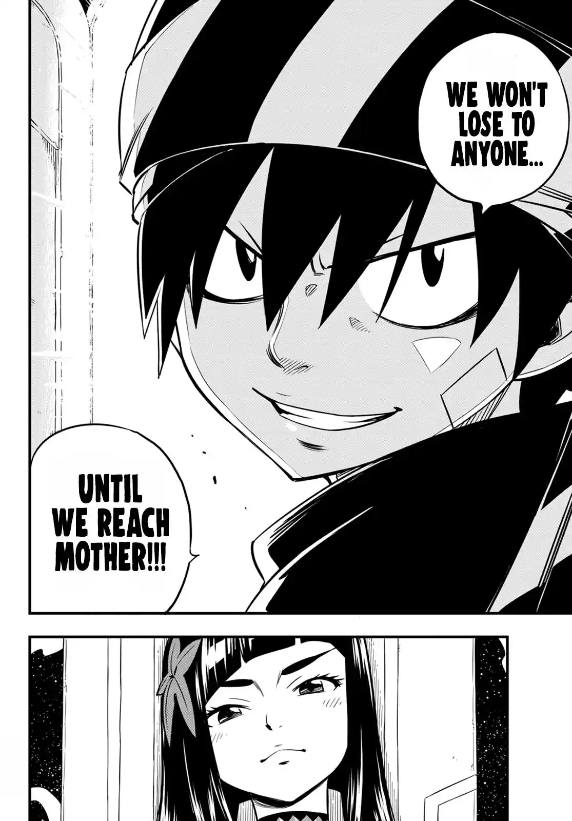 Eden’s Zero Chapter 48