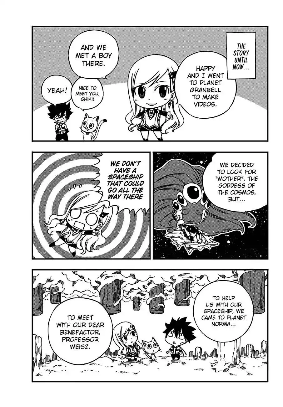 Eden’s Zero Chapter 5