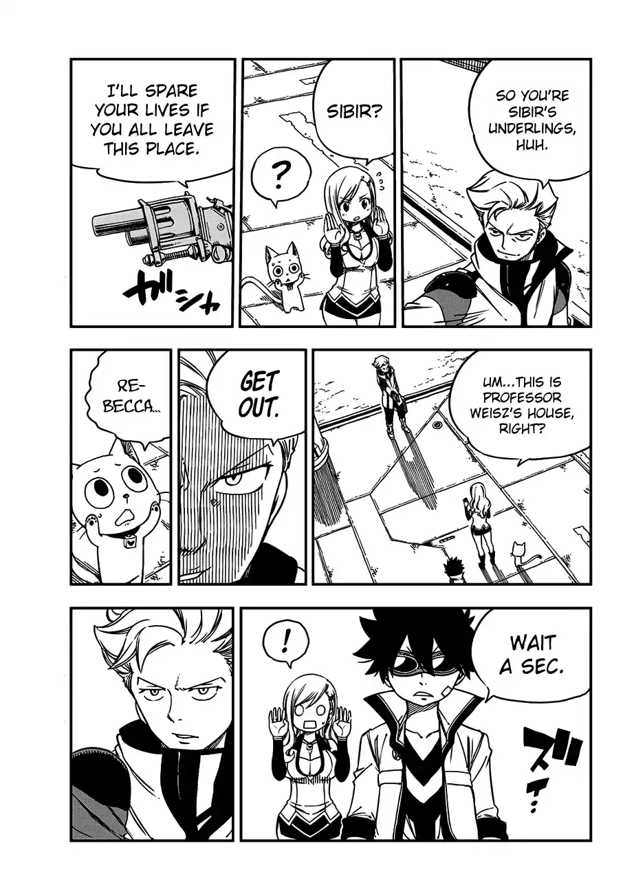 Eden’s Zero Chapter 5