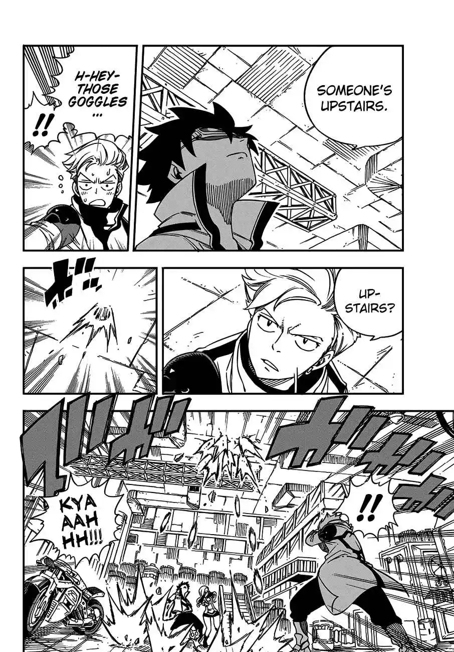 Eden’s Zero Chapter 5