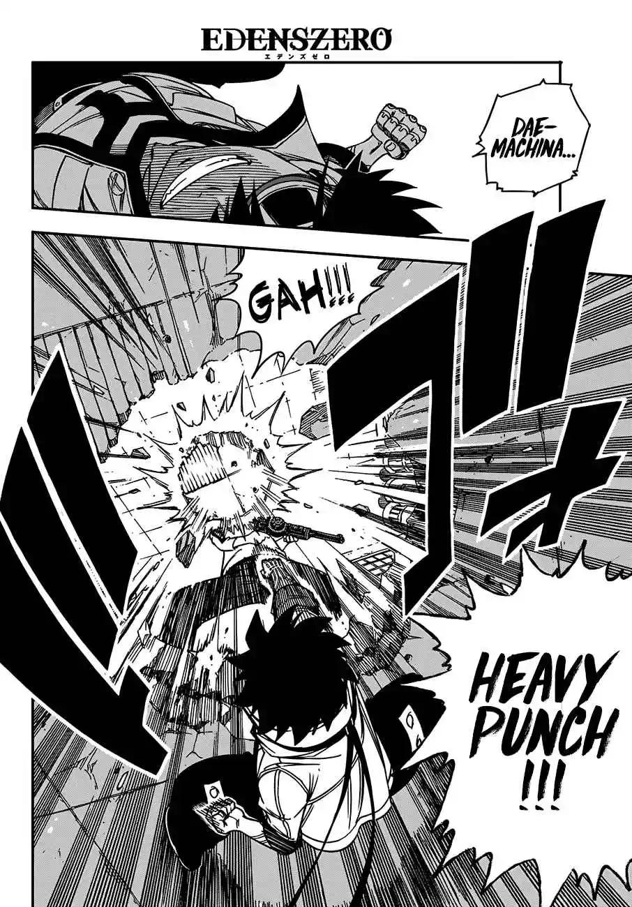 Eden’s Zero Chapter 5