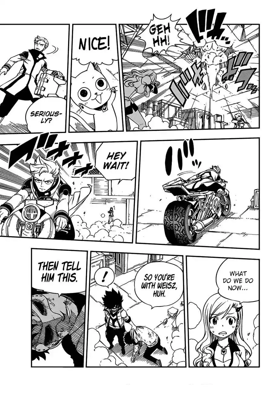 Eden’s Zero Chapter 5